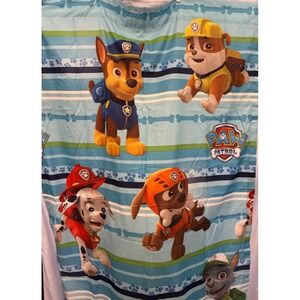 Paw Patrol Chase Marshall Zuma Rocky Skye Toddler Kids Curtains 1 set